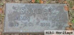 Harriet Masser Snyder