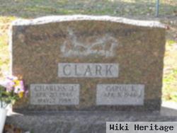 Charles J Clark