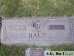 Roy M Hale