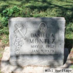 Daniel Anthony Montez