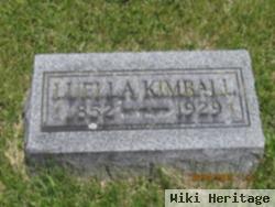 Luella Brown Kimball