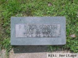 Donald Robert "bob" Conyers