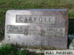 John H. Carroll