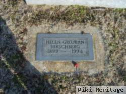 Helen Grojean Hirschberg