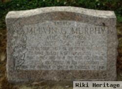 Melvin G. "shorty" Murphy