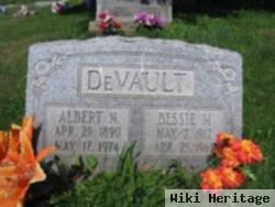 Albert Nathan Devault