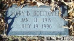 Mary Catherine Barrett Boettcher