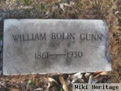 William Bolin Gunn