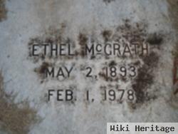 Ethel Mcgrath