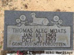 Thomas Alec Moats