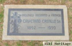 Cayetano R. Castillo