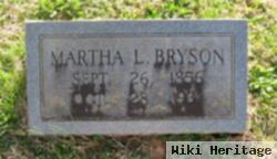 Martha L. Bryson