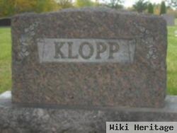 Hilda Holst Klopp