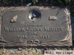 William Glenn "dino" Medley