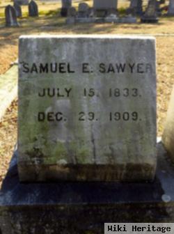 Samuel E Sawyer