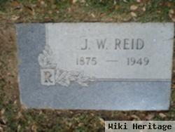 John Wiley Reid