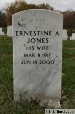 Ernestine A Fearn Jones