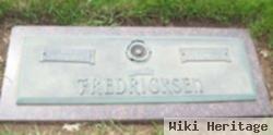 Hilma Fredricksen