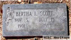 Bertha Scott