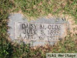 Daisy M Olds