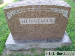 George P Henneman