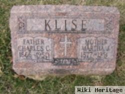 Charles C. Klise