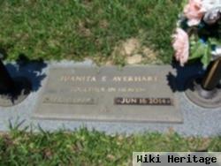 Juanita E Everett Averhart