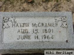 Hattie M. Cramer