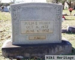 Julia Elizabeth Huber