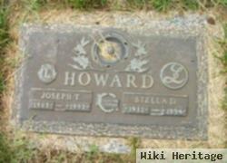 Stella D Howard