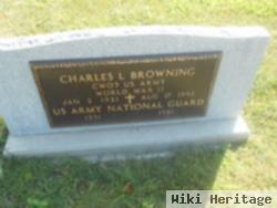 Charles Lester "les" Browning