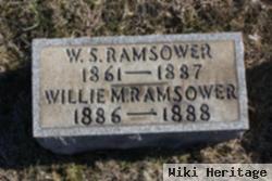 Willie M. Ramsower