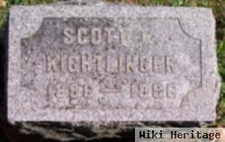 Scott R Kightlinger