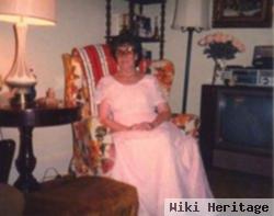 Wilma F. Saunders Haycraft