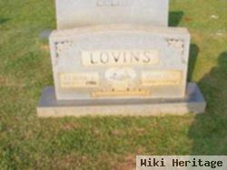 Claude L. Lovins