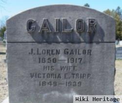 J. Loren Gailor