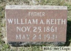 William A. Keith