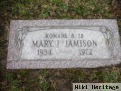 Mary Frances Muston Jamison