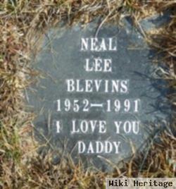 Neal Lee Blevins