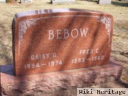 Fred C. Bebow