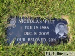 Nicholas S. Felt