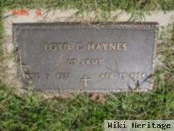 Loyd C. Haynes