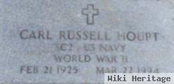 Carl Russell Houpt