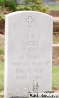 James Buford Yates