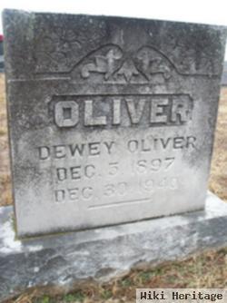 Dewey Oliver