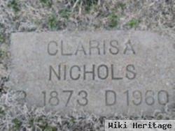 Clarissa Ann Reed Nichols