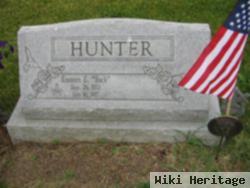 Emmett E. "buck" Hunter