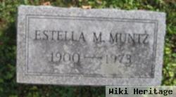 Estella M Muntz