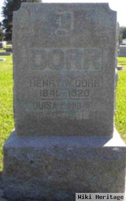 Henry W. Dorr