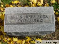 Helen Hines Ronk